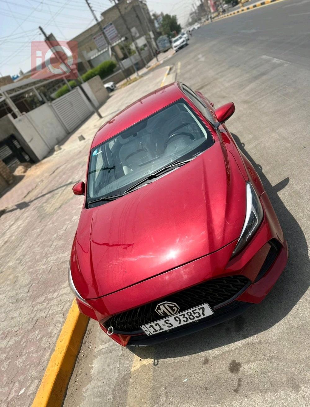 MG GT